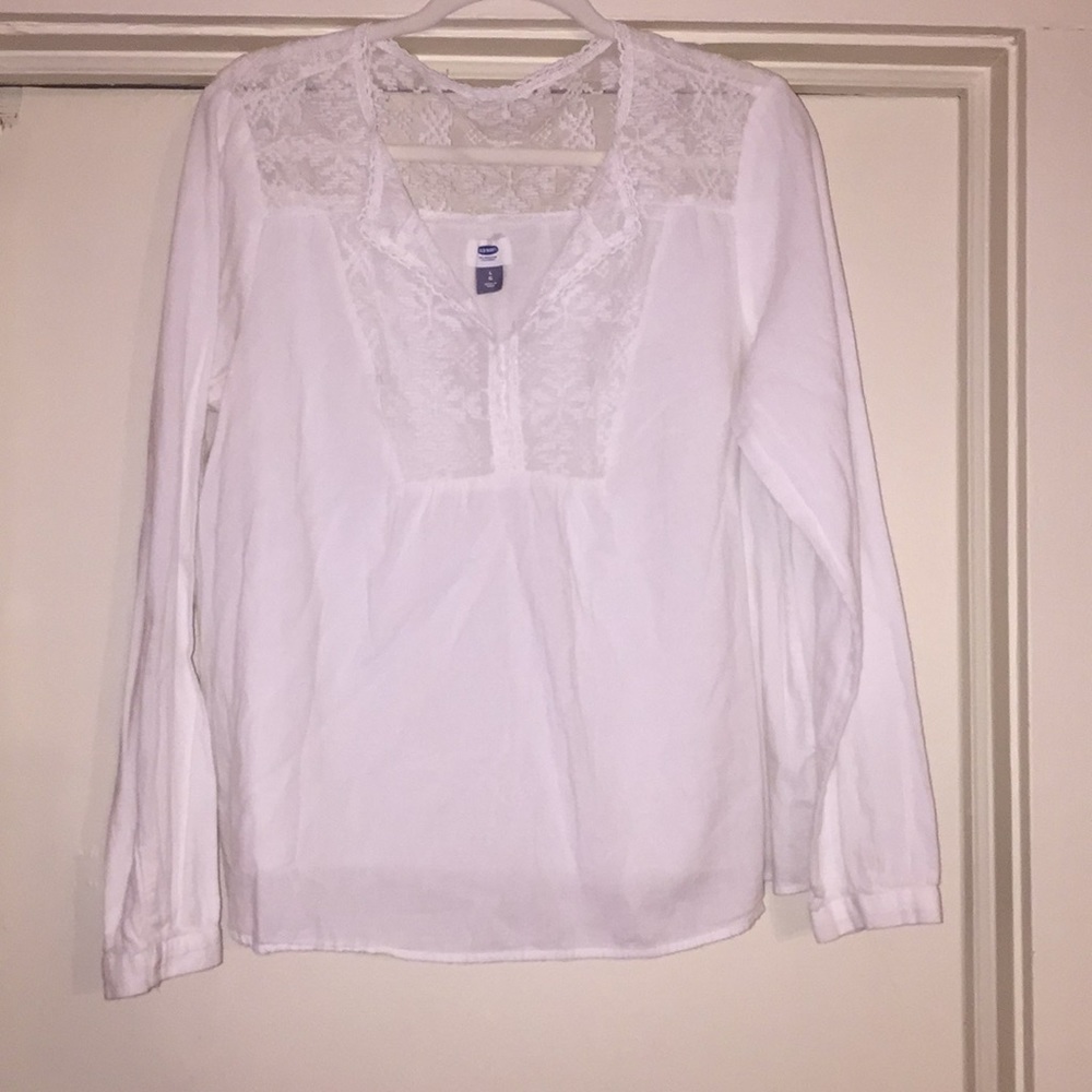 Old Navy blouse